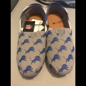 Detroit Lions shoes